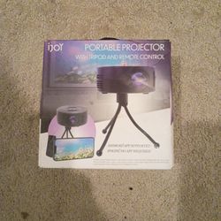 Ijoy Projector 