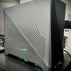 High End Gaming PC SFF ITX Build