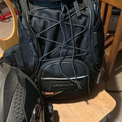 Helmet Back Pack 