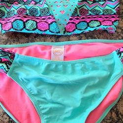 Girls Bikini Set Size 14/16