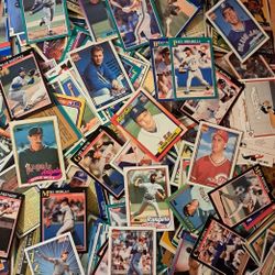 Baseball Cards