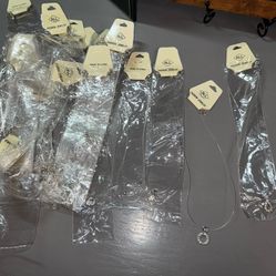 Individually Packaged Necklaces 
