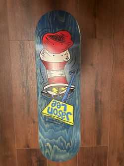 Limited Release Jason Lee Deck