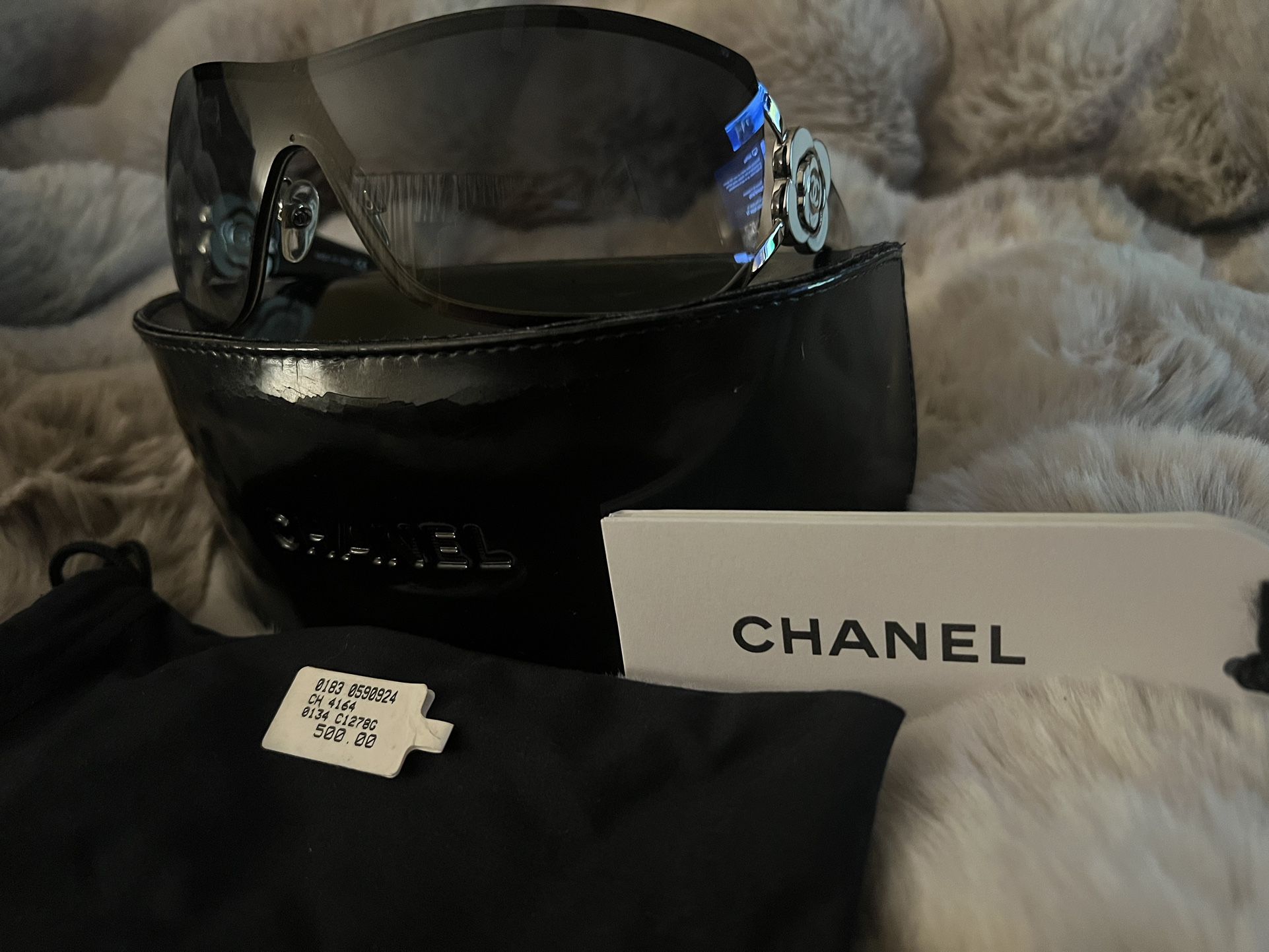 Chanel Sunglasses
