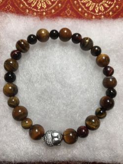 Tigers eye bracelet