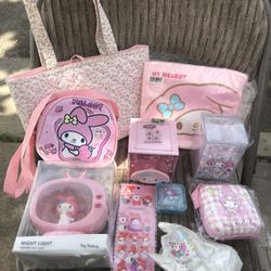 My Melody Bundle $44 