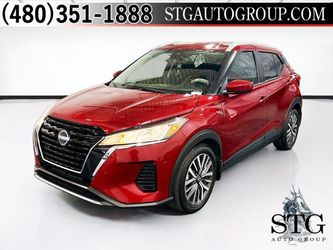 2023 Nissan Kicks