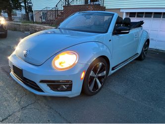 2014 Volkswagen Beetle