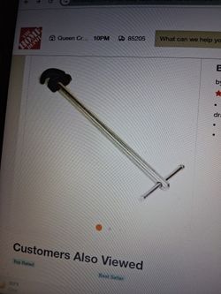 Husky Basin Wrench, NEW