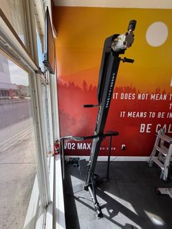 VersaClimber Vertical Climbing Machine