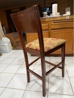 3 Bar Stools 24” High