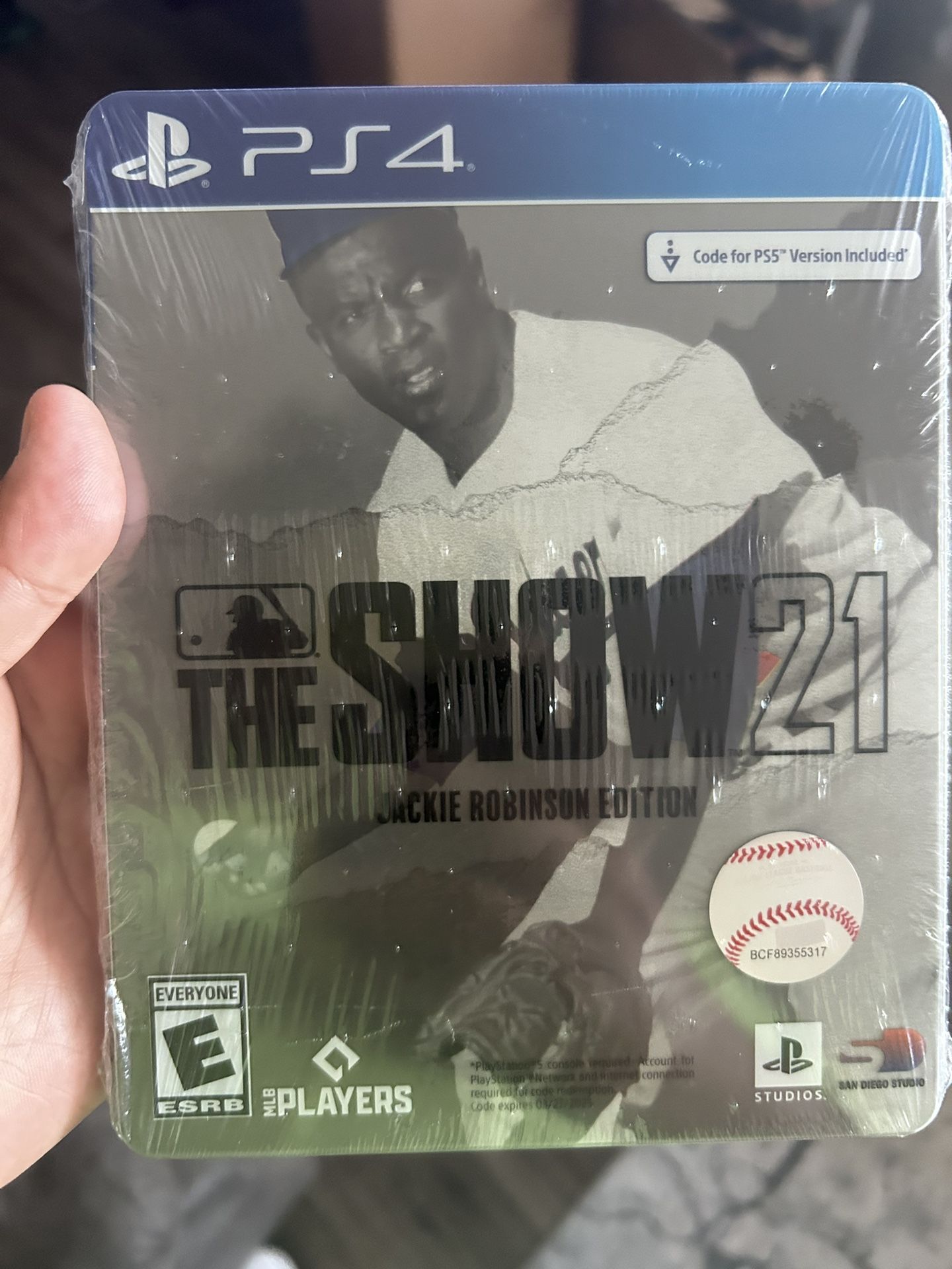 PS4 Or Ps5 MLB The Show 25