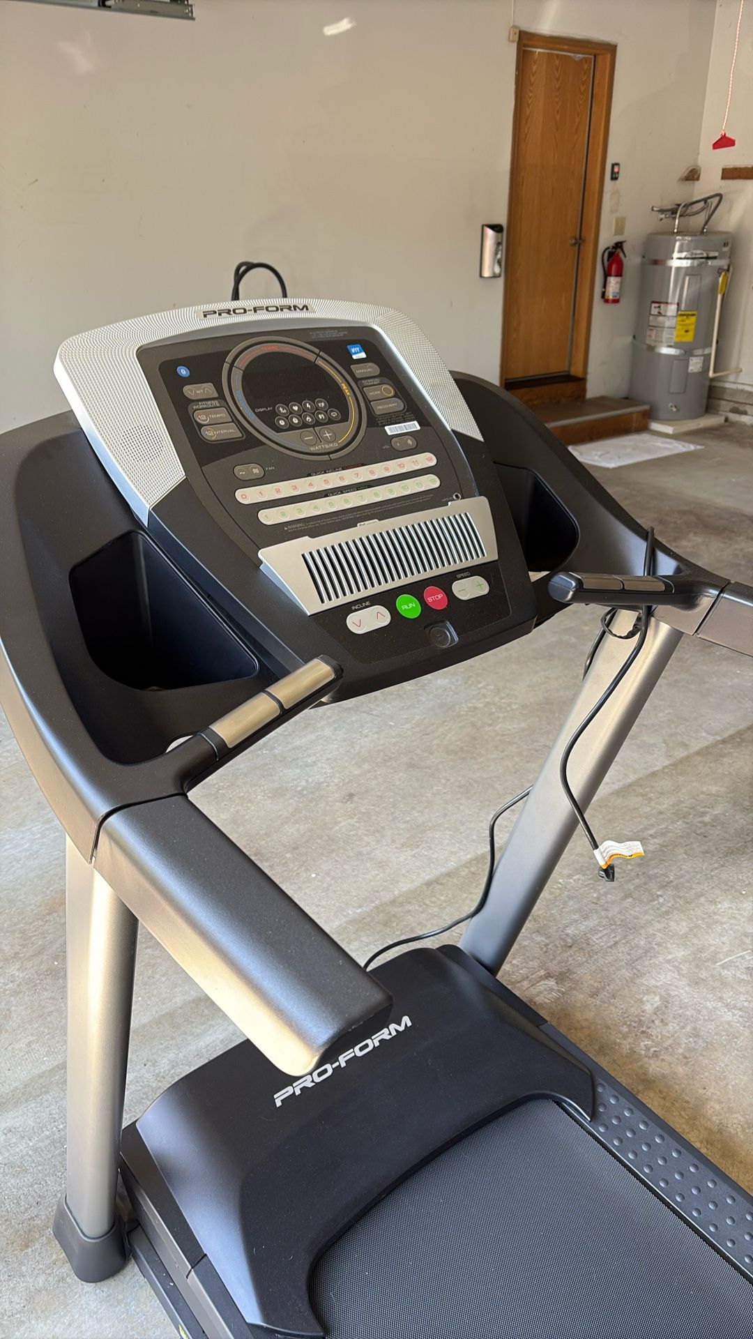 Pro Form Treadmill