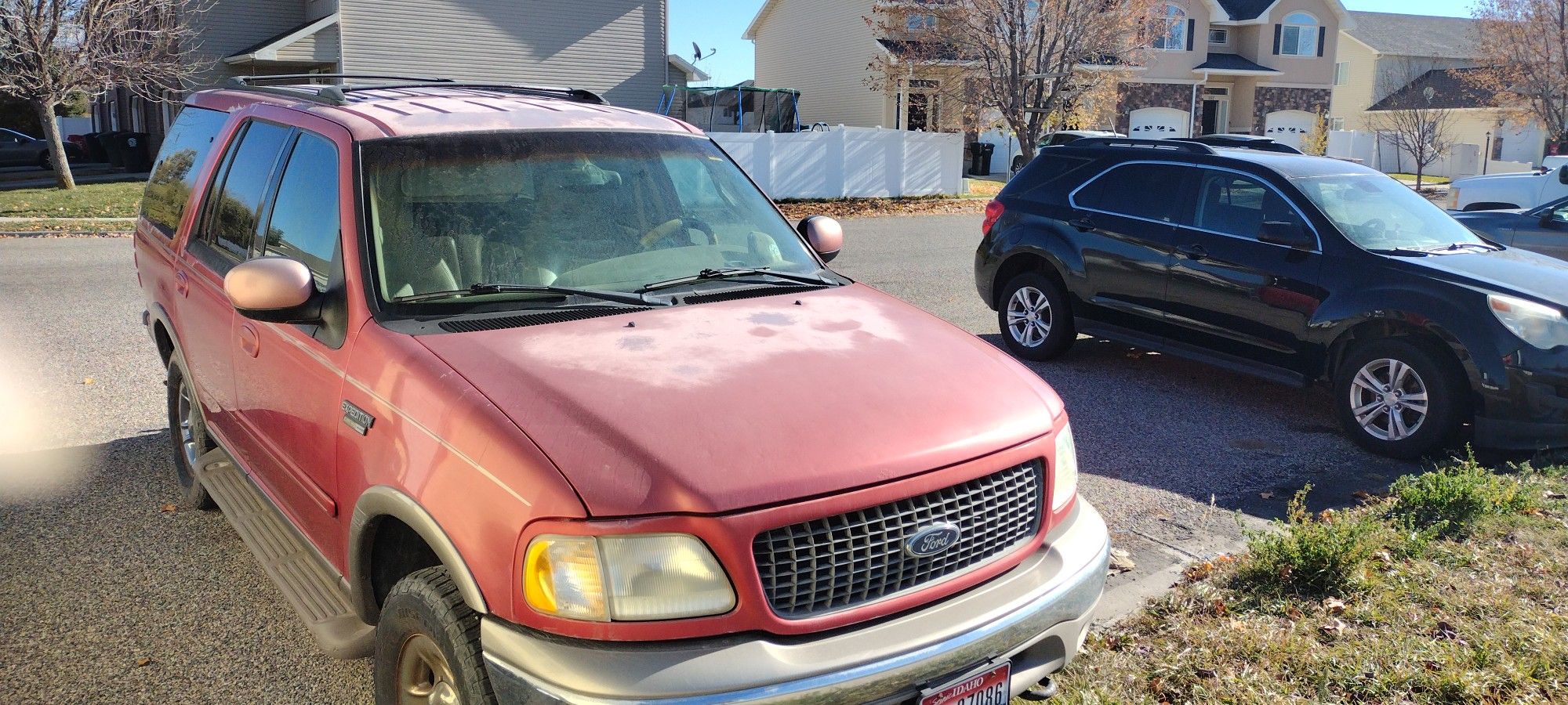 2000 Ford Expedition