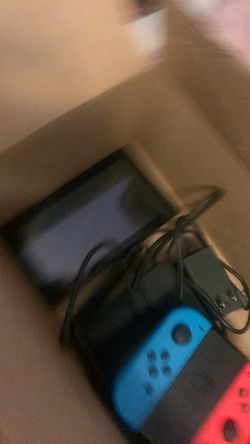 Nintendo switch