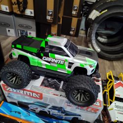 ARRMA granite mega 4x4 including remote controller. Brand new in a box