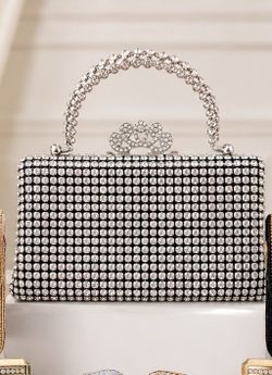Fashion shinny bags