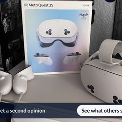 Meta Quest 3s