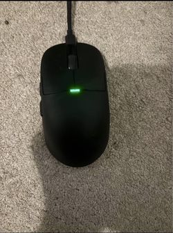 AJAZZ X NACODEX gaming mouse and charging dock