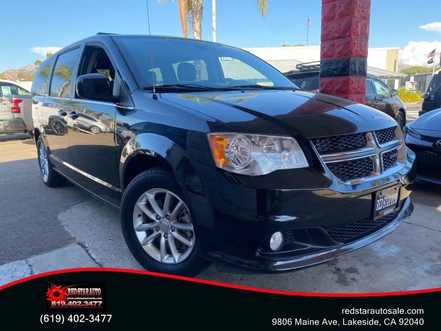 2020 Dodge Grand Caravan Passenger