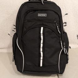 Black Backpack