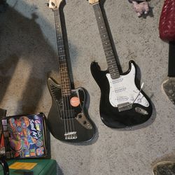 Guitars 