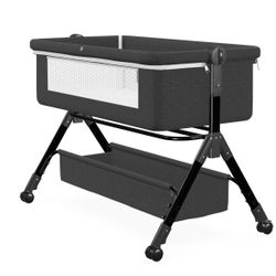 Bedside bassinet