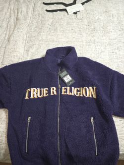 Medium True Religion full zipped