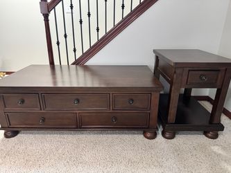 Coffee table