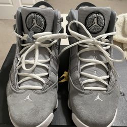 Jordan 6 Rings Size 10