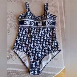 Authentic dior swim