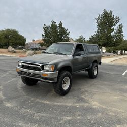 1993 Toyota Pickup