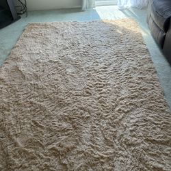 Blush Soft Rug 