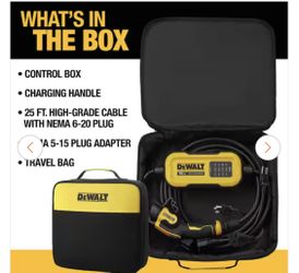 DEWALT Level-2 Portable Electric Power 