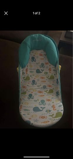 Summer Infant Deluxe Baby Bather