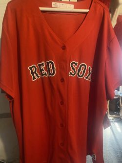 Red Sox Jerseys 3X 