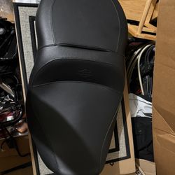 Harley Davidson Seat