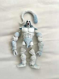MARVEL LEGENDS WENDIGO BAF