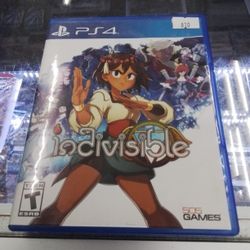 Indivisible (PS4)