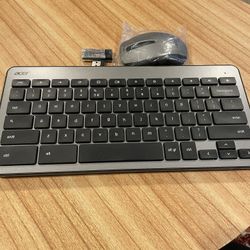 Acer Keyboard and Mouse 