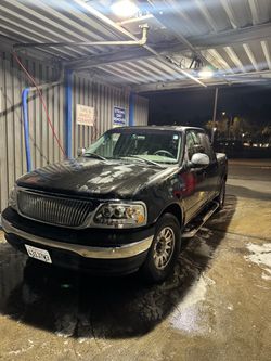 2002 Ford f150 king crew cab