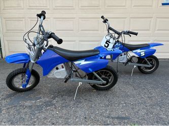 Razor Electric Motorbike