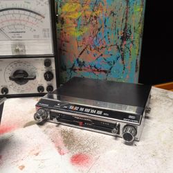 vintage Realistic FM Stereo Car Converter Super Cool