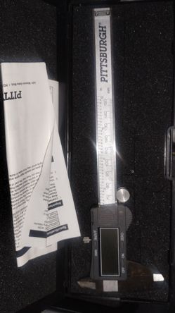 Digital Caliper