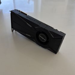 NVIDIA GeForce RTX 2080 Ti Turbo Edition