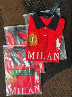 Polo shirts