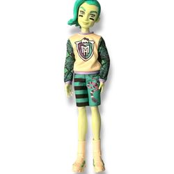 Mattel Monster High G3 Ghoul Spirit Deuce Gorgon