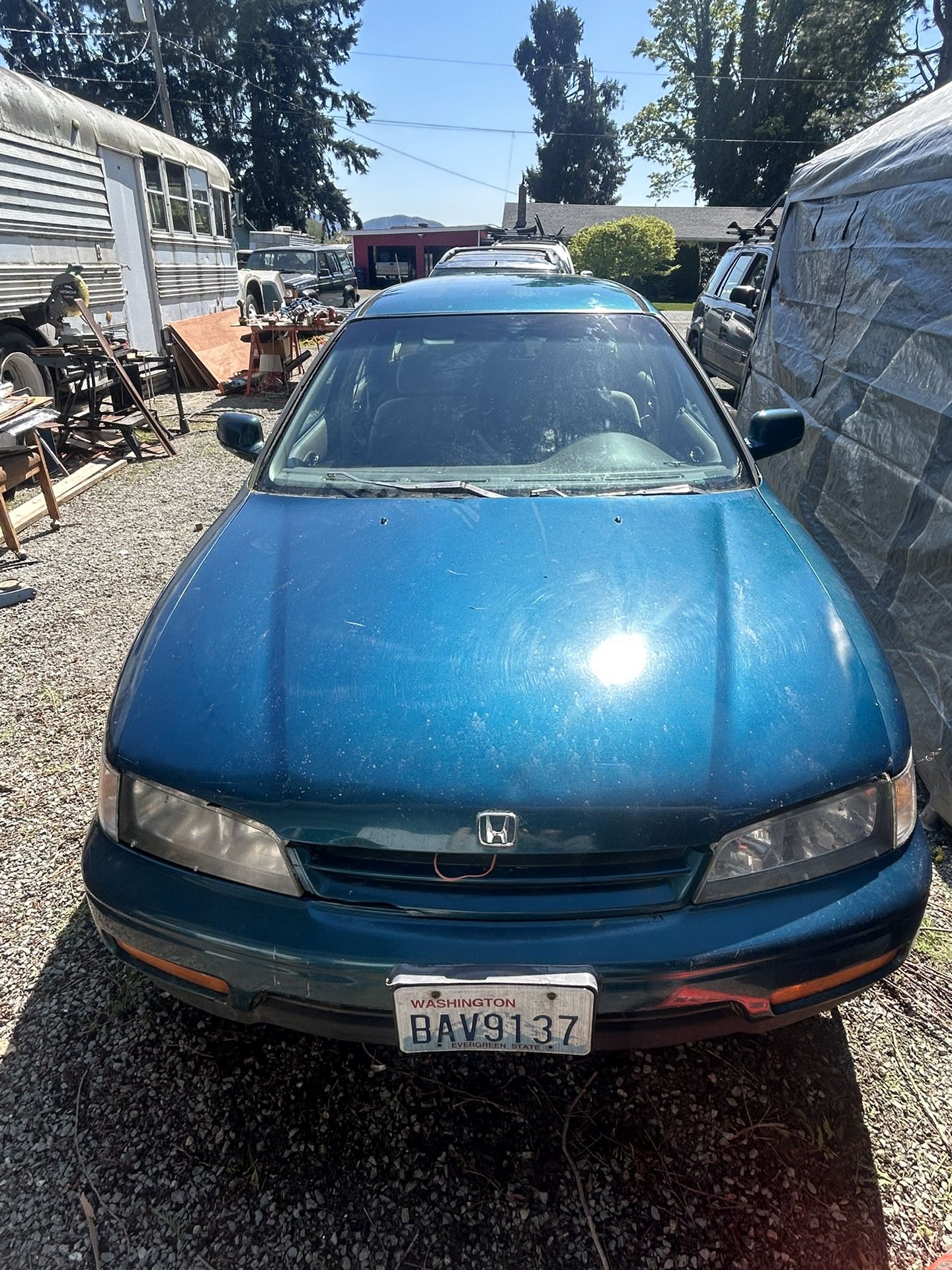 1995 Honda Accord Wagon