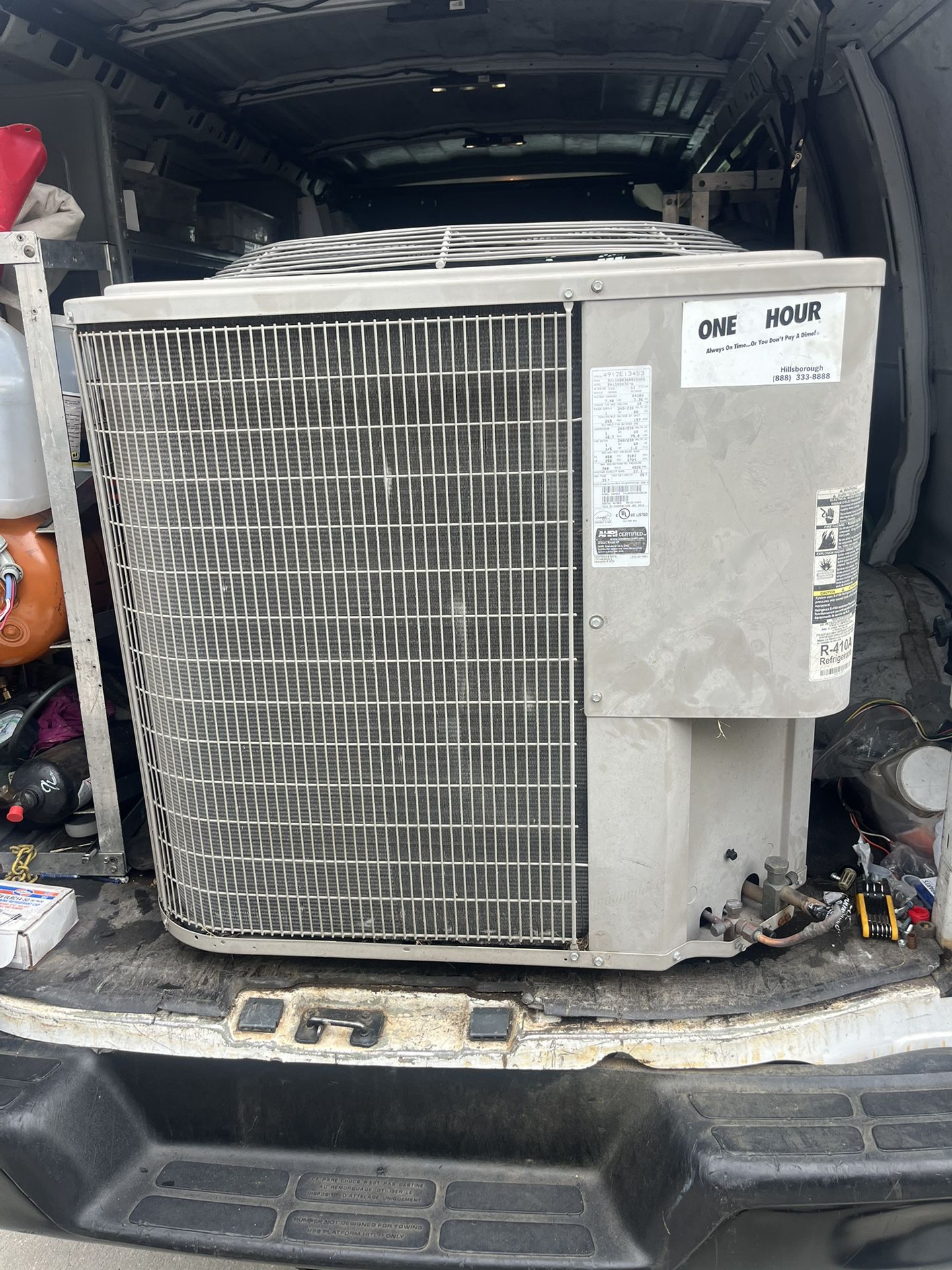 Used Condensers HVAC 