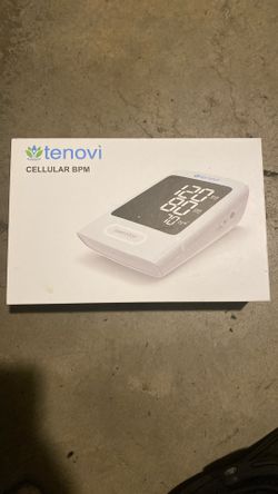 Blood Pressure Monitor 